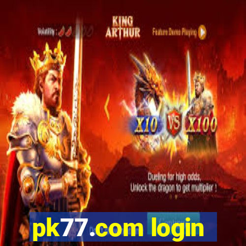 pk77.com login